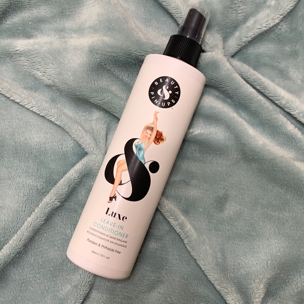 Paraben&Phthalate Free Leave-in Conditioner